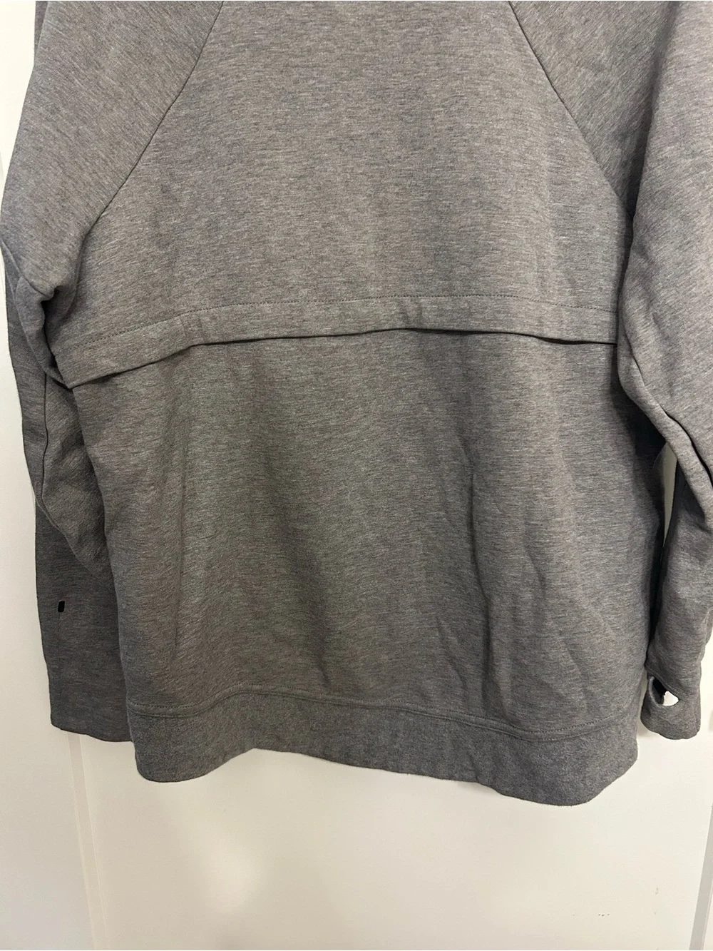 Nike Gray Sweatshirt